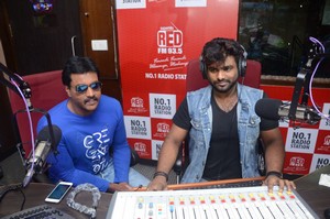Jakkanna Movie Title Song Launch